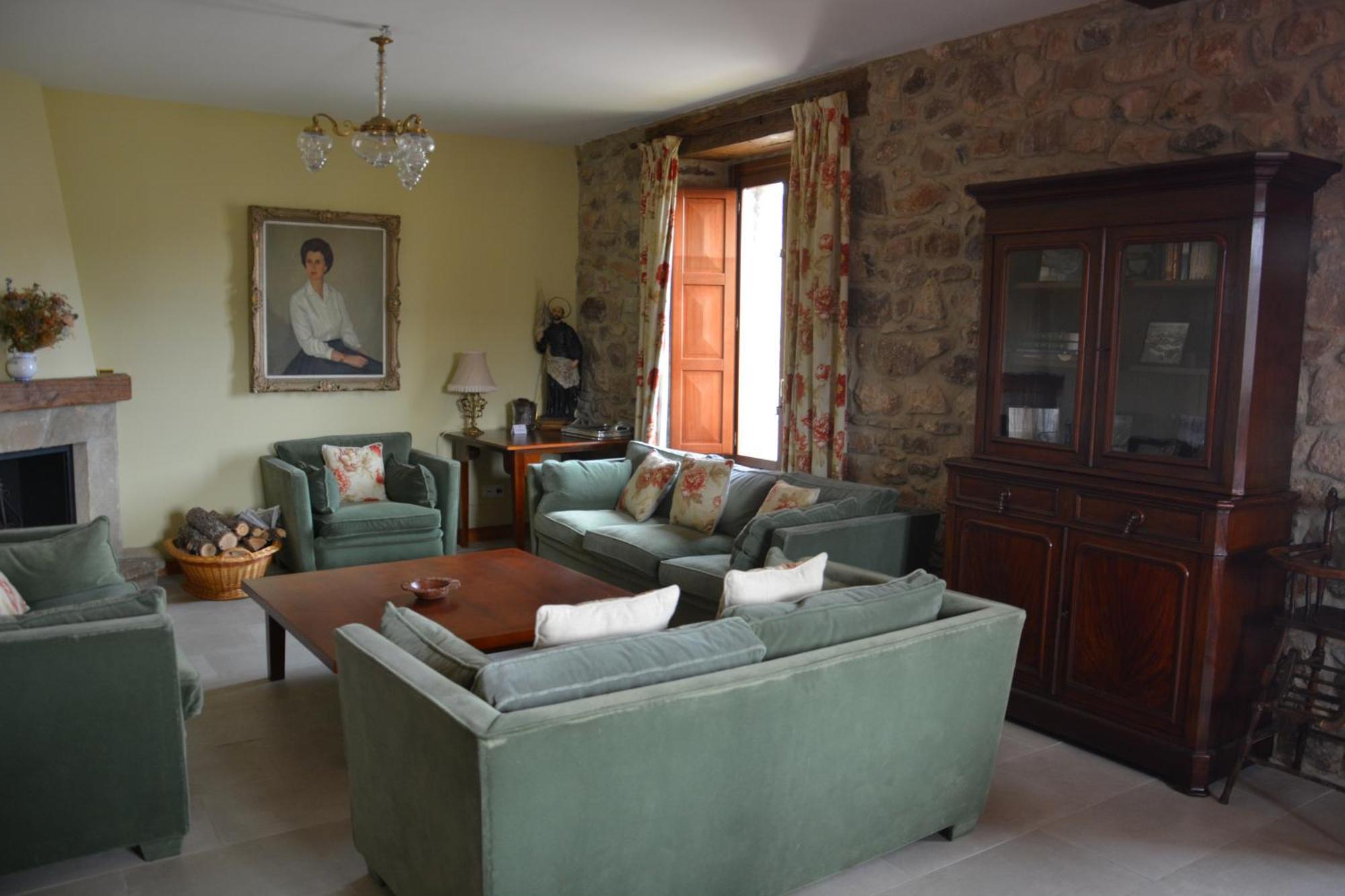 Casa Rural San Ignacio: Una Casa Indiana En Soria Valdeavellano de Tera ภายนอก รูปภาพ